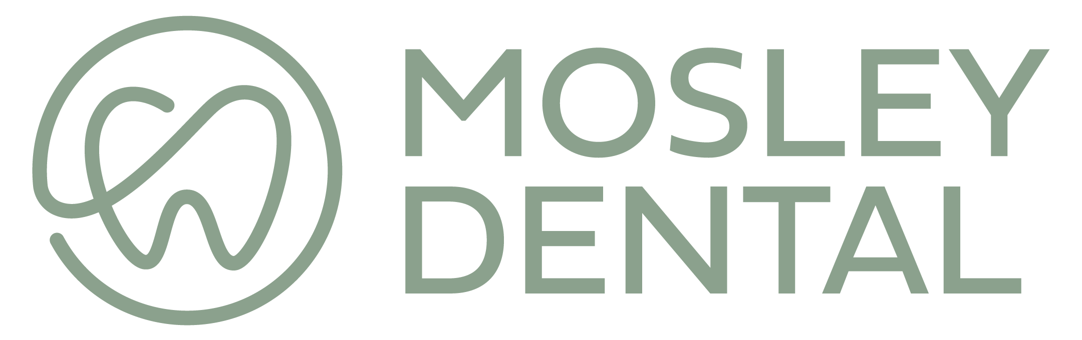 Mosley Dental Logo